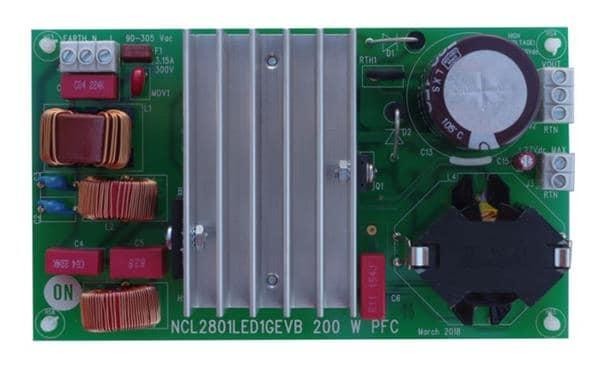  NCL2801LED1GEVB 