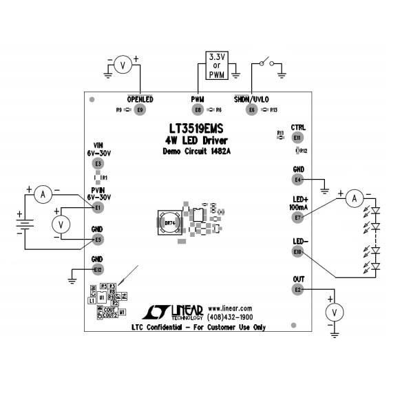  DC1482A 