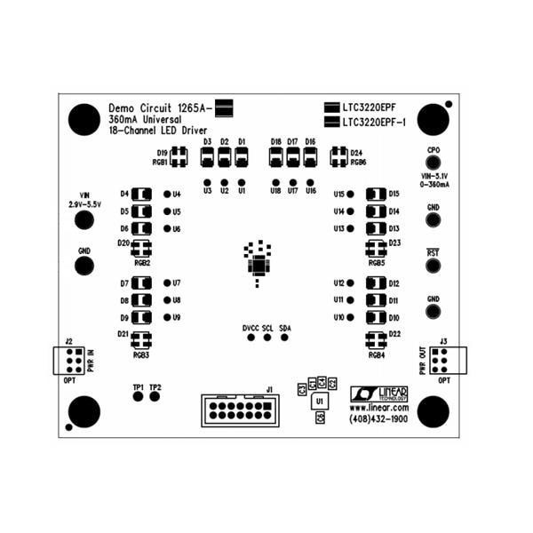  DC1265A-B 