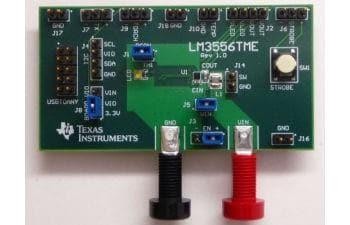  LM3556TMEV/NOPB 