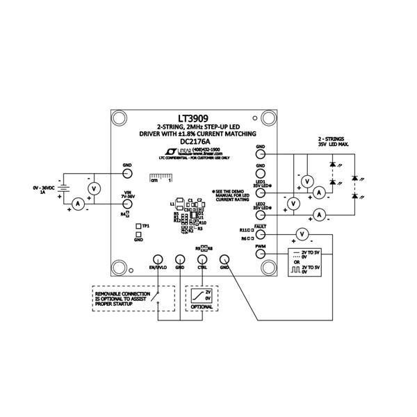  DC2176A 