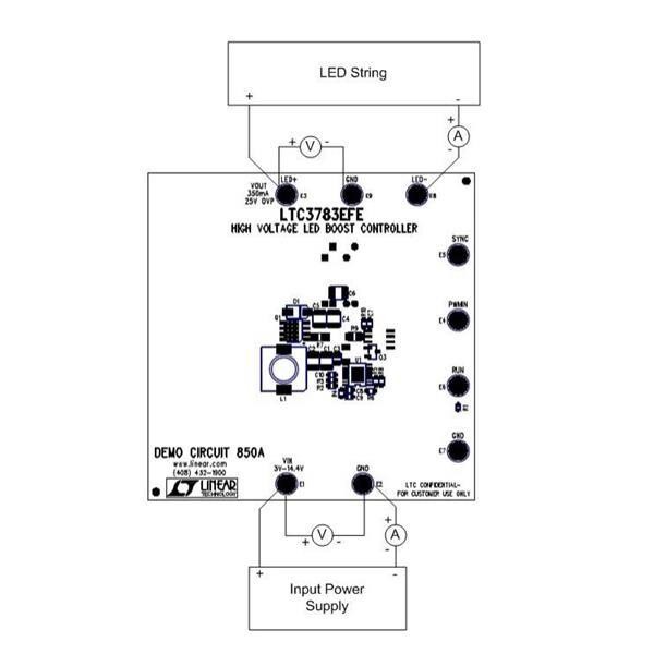  DC850A 