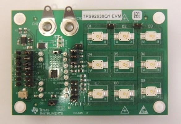  TPS92630EVM 