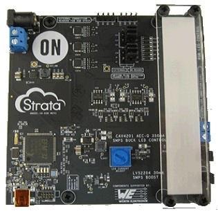  STR-4LED-SOL-EVAL-EVK 
