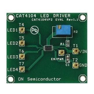  CAT4104AGEVB 