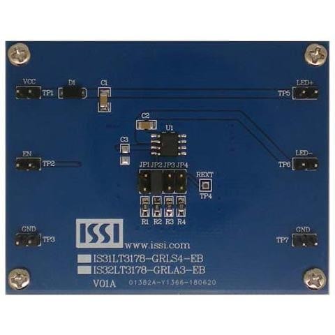  IS31LT3178-GRLS4-EB 