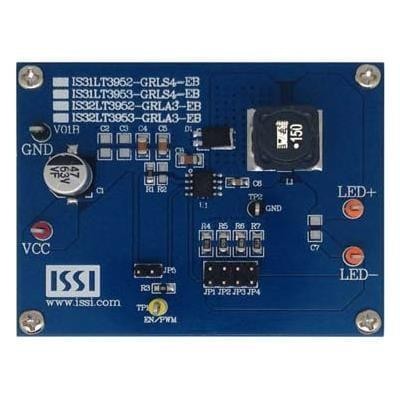  IS32LT3952-GRLA3-EB 
