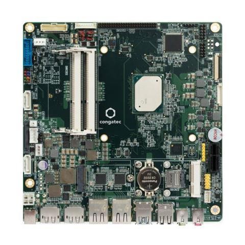  conga-IA5/IO Shield - Thin 