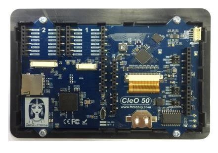  CleO50A 