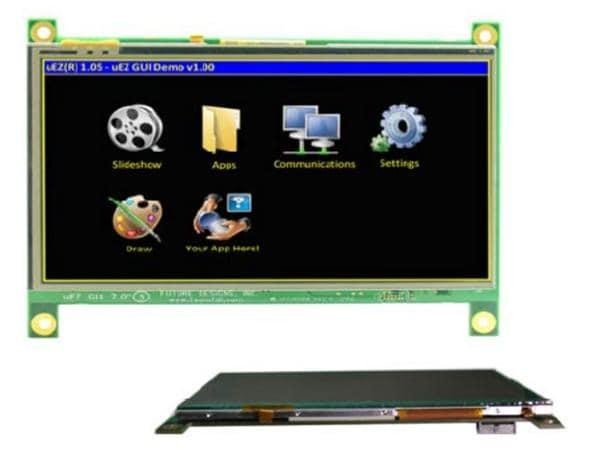  UEZGUI-1788-70WVT-BA 