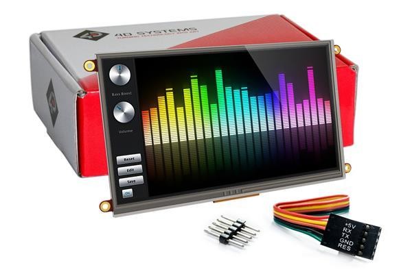  uLCD-70DT-AR 