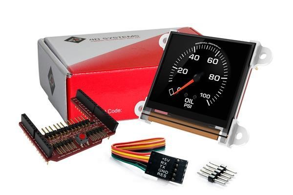  uOLED-160-G2 