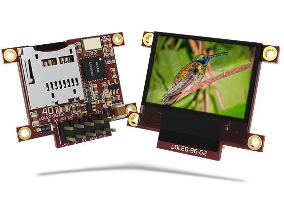  uOLED-96-G2 