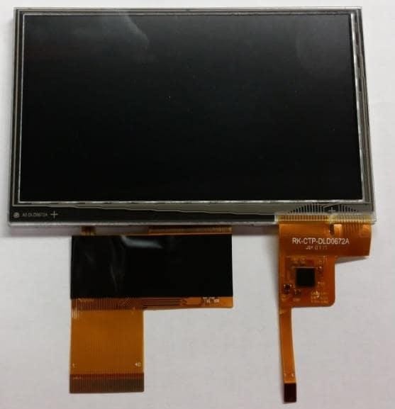  RK043FN02H-CT 
