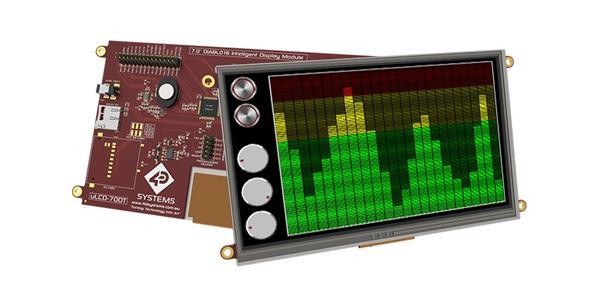  uLCD-70DT 