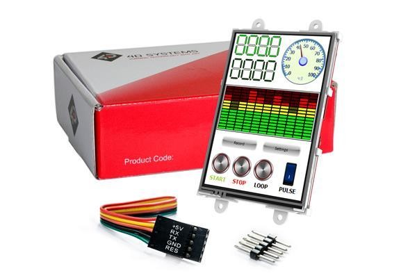  uLCD-35DT-AR 