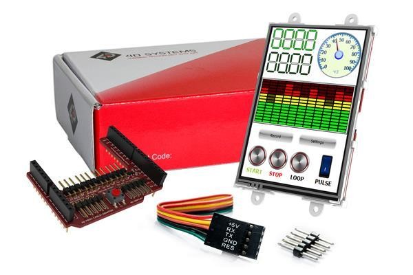  uLCD-35DT-Pi 