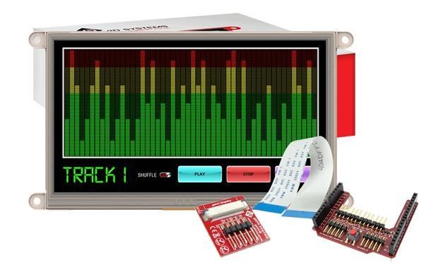  gen4-uLCD-70D-SB-PI 