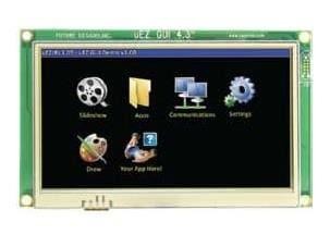  uEZGUI-4357-50WVN-BA 