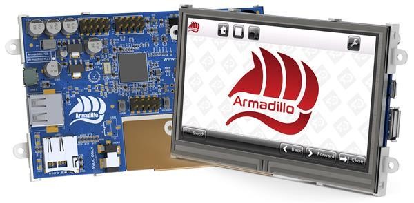  Armadillo-70T 