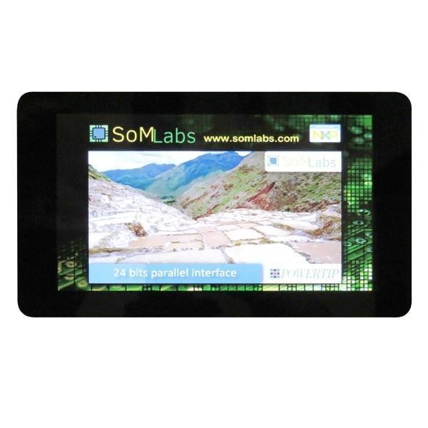  SL-TFT7-TP-800-480-P 