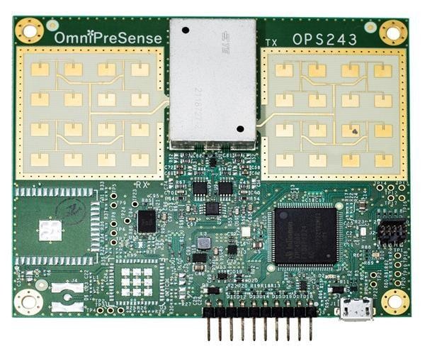  OPS243-A-CW-RP 