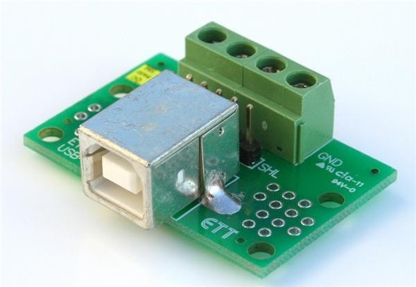  USB-TERM 