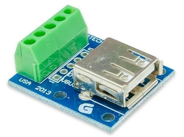  USB-A-TERM 