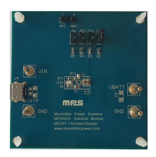  MEZS7-1ALinearCharger 