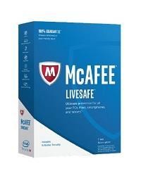  MCAFEELIVESAFE 