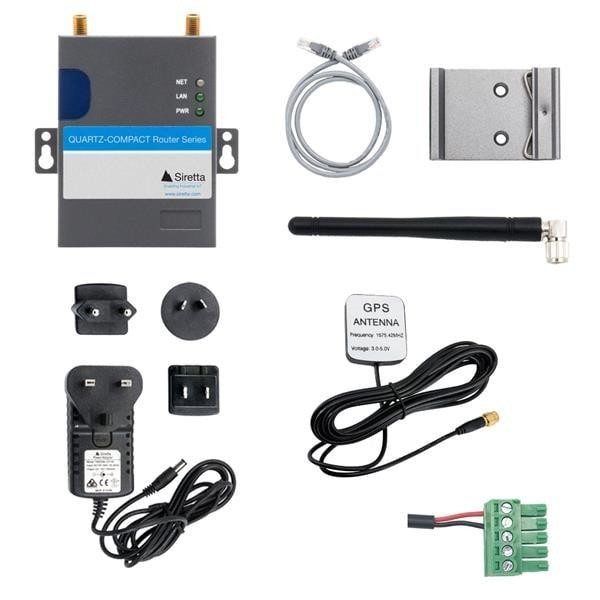  QUARTZ-COMPACT-G11-LTE(EU) + ACC 