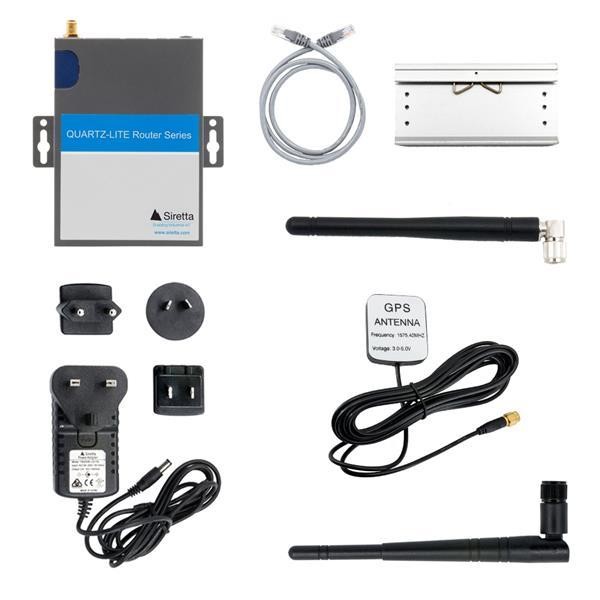  QUARTZ-LITE-21-LTE(EU) + ACC 