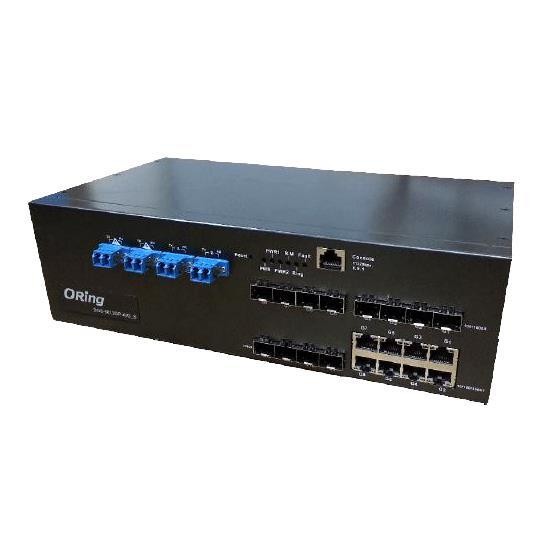  DGS-R9812GP-MM-AIO-S (Layer 3) 