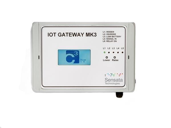  IOT Gateway 