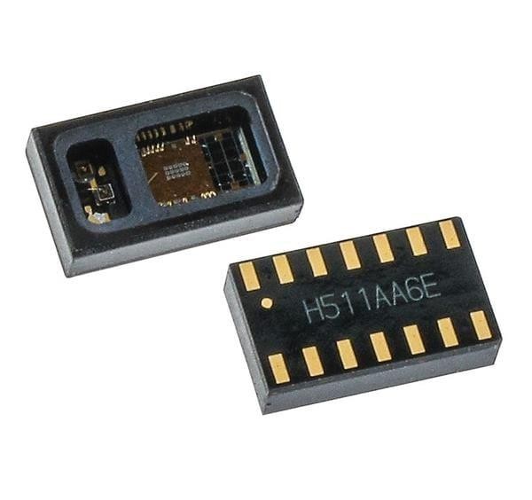  MAX30102EFD+ 