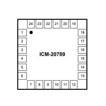  ICM-20789 