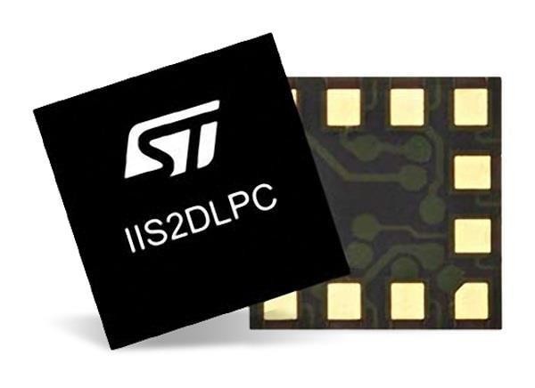  IIS2DLPCTR 