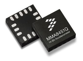  MMA8453QR1 