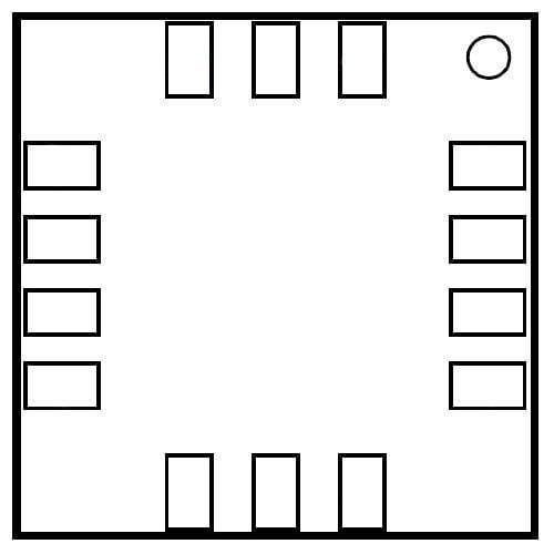 LIS2DWTR 