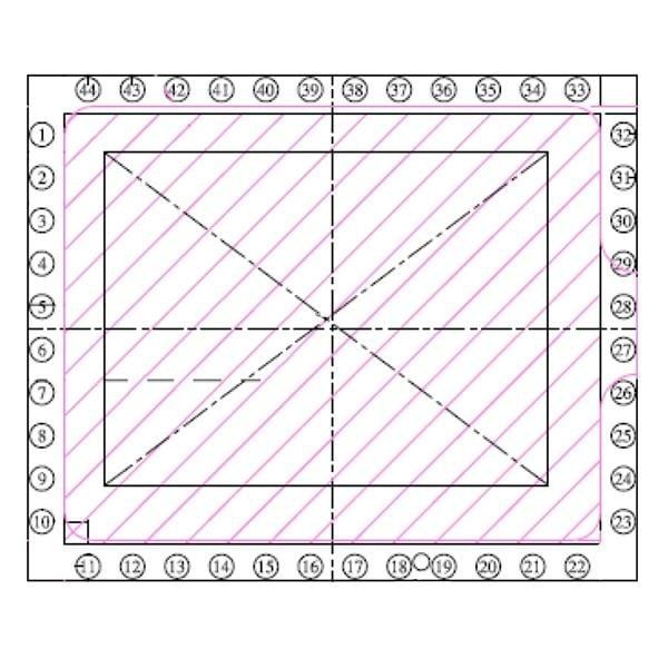  MLX75023RTF-BAA-000-TR 