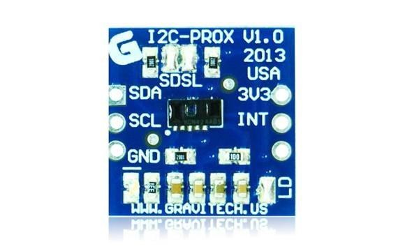  I2C-PROX 