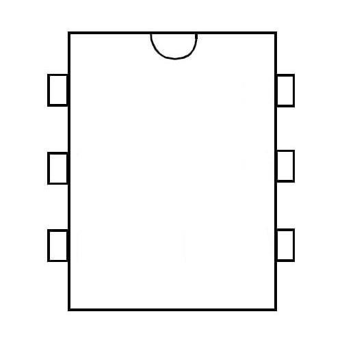  MTCH101T-I/OT 