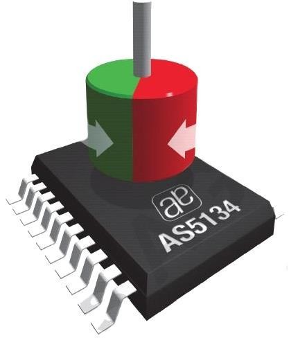  AS5134-ZSSM 
