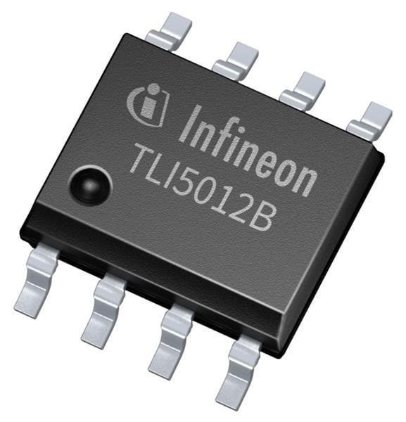  TLI5012BE1000XUMA1 
