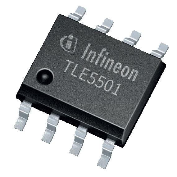  TLE5501E0002XUMA1 