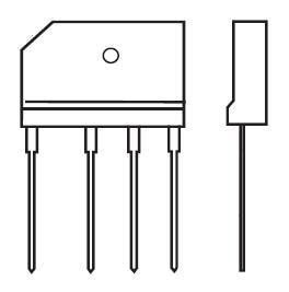  GBJ606-F 