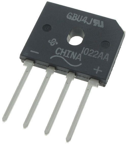  GBU4J-E3/45 