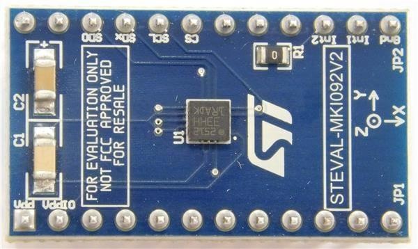  STEVAL-MKI092V2 
