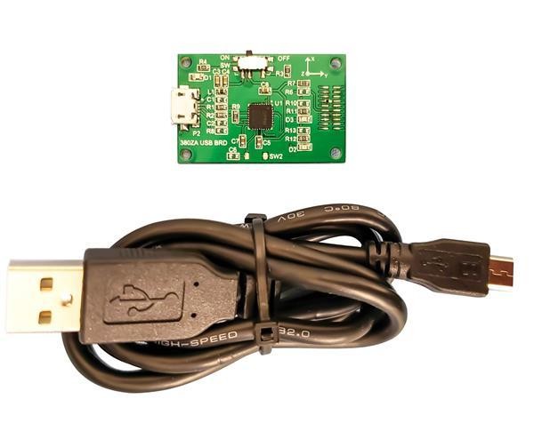  EVAL-KIT DMU381ZA-200 