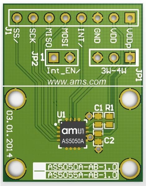 AS5050A-DK-ST 